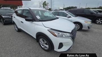 2021 Nissan Kicks S — SUV — 13,684 mi — Dumfries, VA