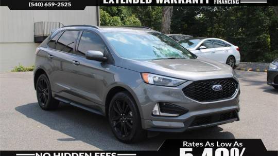 2022 Ford Edge ST-Line — SUV — 31,154 mi — Dumfries, VA