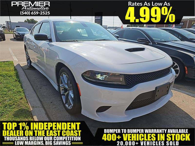 2023 Dodge Charger GT — Sedan — 47,025 mi — Dumfries, VA