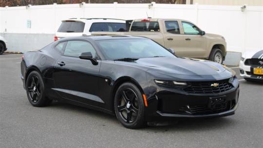 2020 Chevrolet Camaro 1LT — Coupe — 53,528 mi — Dumfries, VA