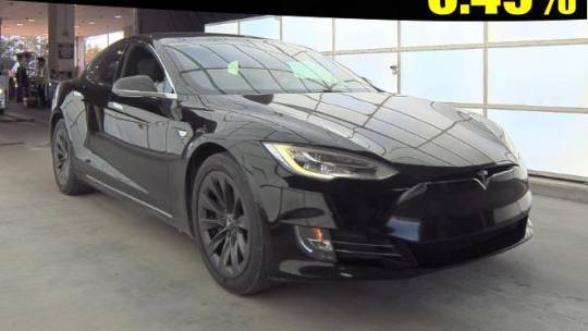 2019 Tesla Model S 100D — Hatchback — 110,590 mi — Dumfries, VA