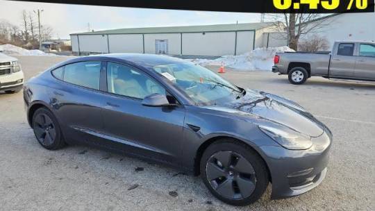 2023 Tesla Model 3 Model 3 — Sedan — 13,746 mi — Dumfries, VA