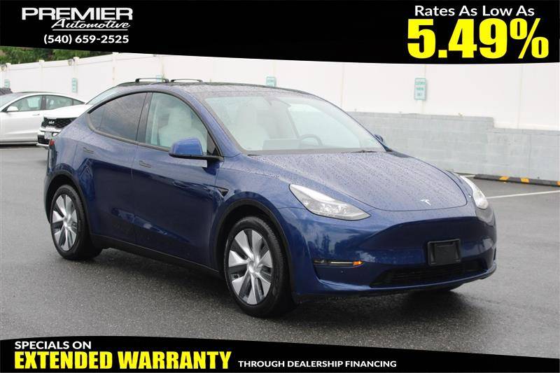 2023 Tesla Model Y Long Range — SUV — 11,377 mi — Dumfries, VA