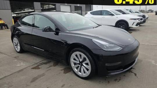 2022 Tesla Model 3 Long Range — Sedan — 23,379 mi — Dumfries, VA