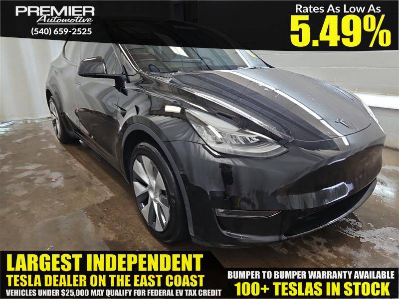 2022 Tesla Model Y Long Range — SUV — 26,146 mi — Dumfries, VA