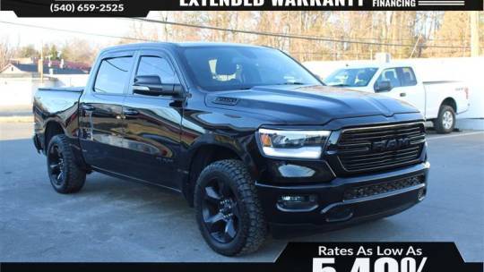2019 Ram 1500 Big Horn/Lone Star — Pickup Truck — 94,149 mi — Dumfries, VA