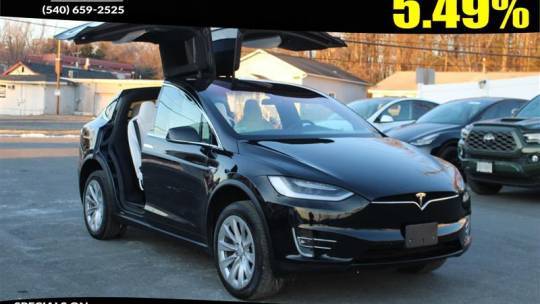 2016 Tesla Model X 70D — SUV — 83,249 mi — Dumfries, VA