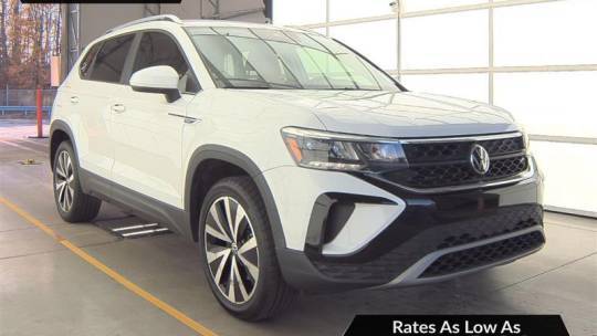 2022 Volkswagen Taos SE — SUV — 69,906 mi — Dumfries, VA