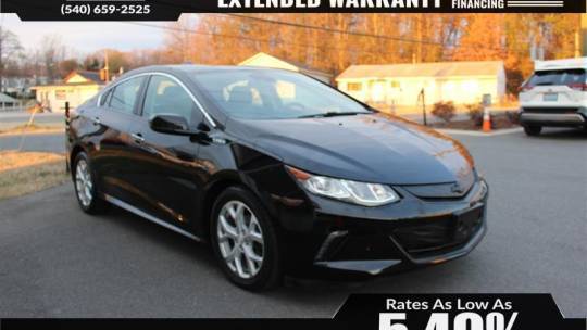 2017 Chevrolet Volt Premier — Sedan — 138,121 mi — Dumfries, VA