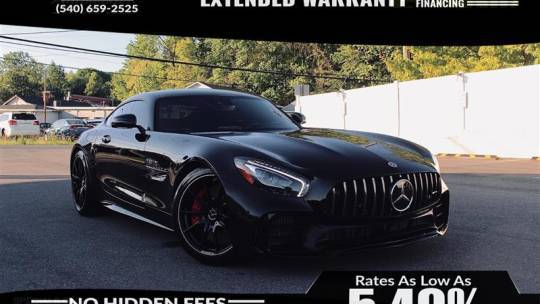 2018 Mercedes-Benz AMG GT AMG GT R — Coupe — 19,594 mi — Dumfries, VA