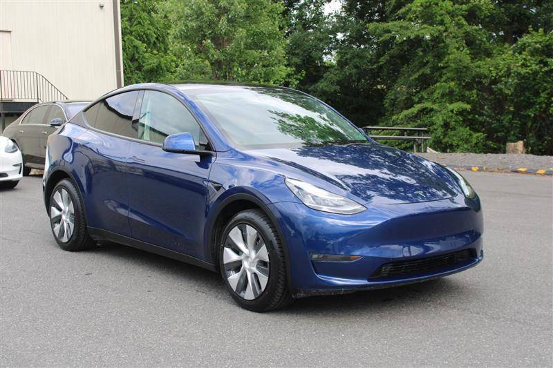 2021 Tesla Model Y Long Range — SUV — 24,163 mi — Dumfries, VA