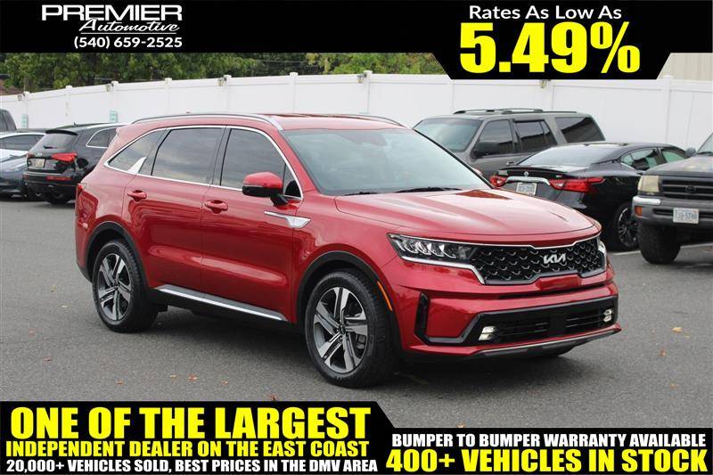 2023 Kia Sorento Hybrid EX — SUV — 33,055 mi — Dumfries, VA