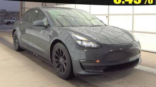 2022 Tesla Model 3 Standard Range Plus — Sedan — 16,309 mi — Dumfries, VA