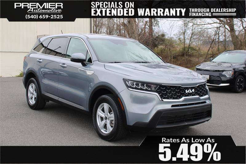 2023 Kia Sorento LX — SUV — 40,991 mi — Dumfries, VA