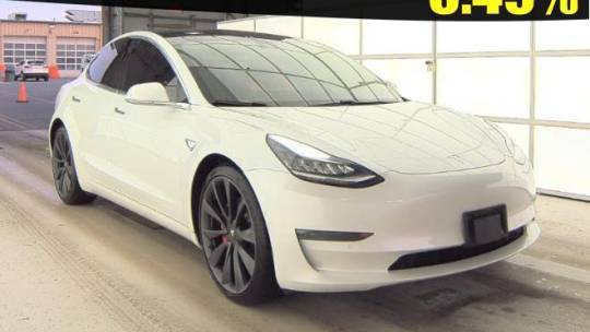 2020 Tesla Model 3 Performance — Sedan — 87,777 mi — Dumfries, VA