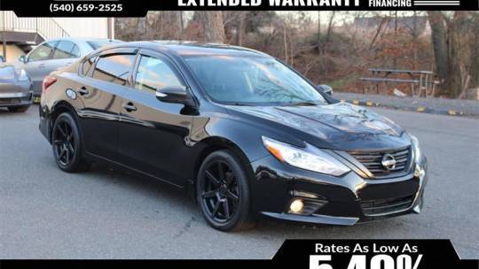 2017 Nissan Altima 2.5 SR — Sedan — 76,838 mi — Dumfries, VA