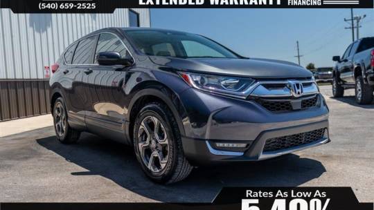 2018 Honda CR-V EX-L — SUV — 16,059 mi — Dumfries, VA