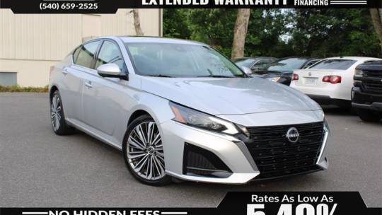 2023 Nissan Altima SL — Sedan — 27,263 mi — Dumfries, VA