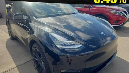 2023 Tesla Model Y Long Range — SUV — 26,446 mi — Dumfries, VA