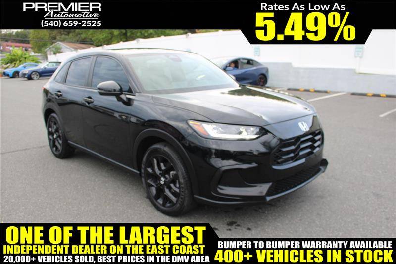 2023 Honda HR-V Sport — SUV — 52,251 mi — Dumfries, VA