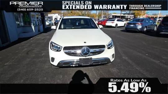 2021 Mercedes-Benz GLC GLC 300 — SUV — 46,065 mi — Dumfries, VA