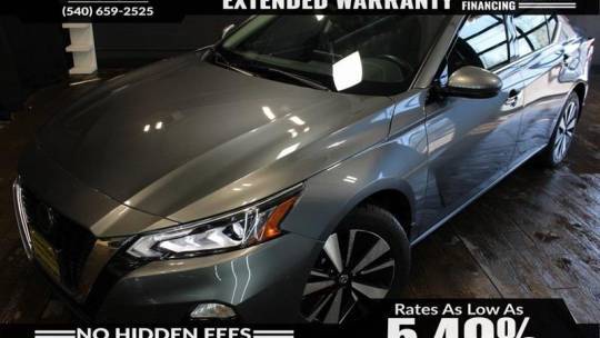 2020 Nissan Altima SL — Sedan — 20,665 mi — Dumfries, VA
