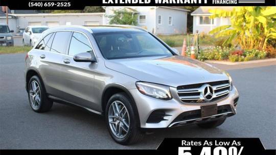2019 Mercedes-Benz GLC GLC 300 — SUV — 60,462 mi — Dumfries, VA