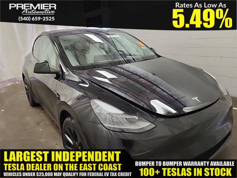 2023 Tesla Model Y Long Range — SUV — 29,467 mi — Dumfries, VA