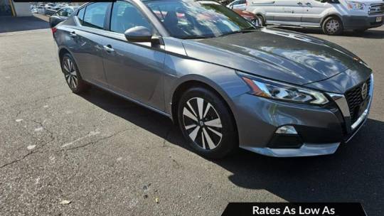 2022 Nissan Altima SV — Sedan — 19,504 mi — Dumfries, VA