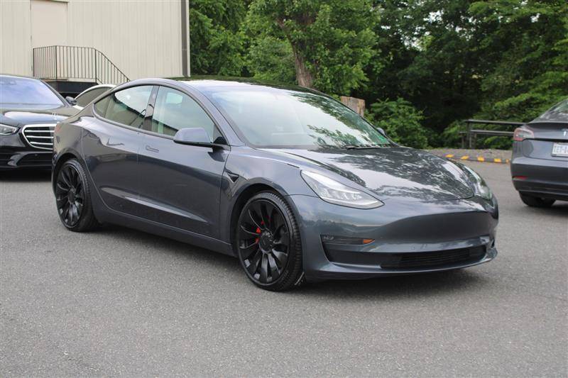 2021 Tesla Model 3 Performance — Sedan — 29,168 mi — Dumfries, VA