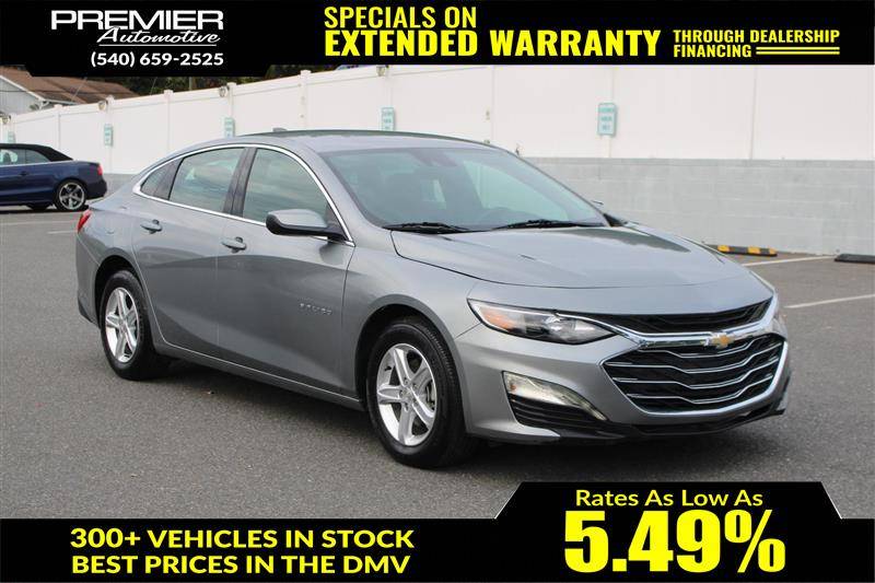 2024 Chevrolet Malibu LS — Sedan — 7,783 mi — Dumfries, VA
