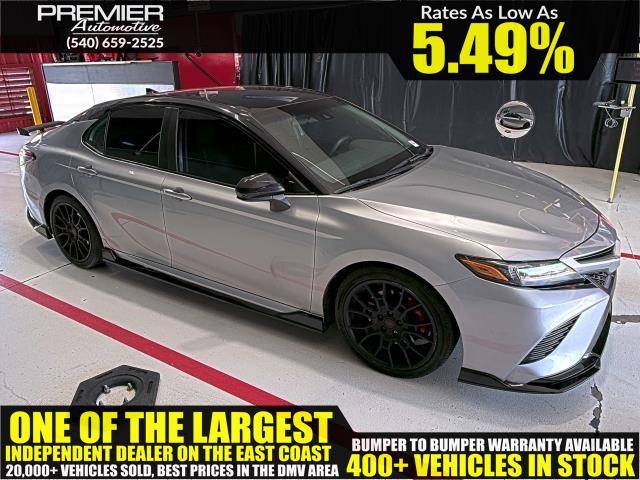 2020 Toyota Camry TRD V6 — Sedan — 50,848 mi — Dumfries, VA