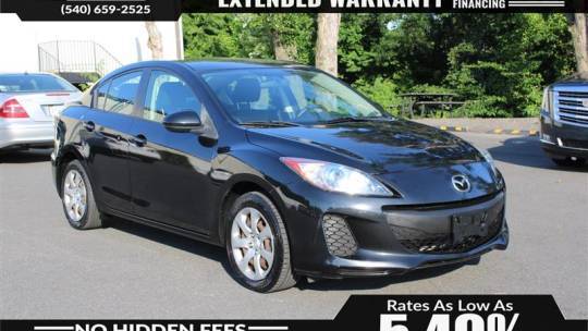 2013 Mazda Mazda3 i Sport — Sedan — 132,537 mi — Dumfries, VA