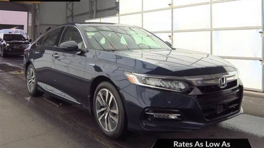 2020 Honda Accord Hybrid Touring — Sedan — 28,324 mi — Dumfries, VA