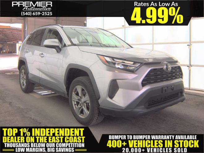 2023 Toyota RAV4 XLE — SUV — 30,012 mi — Dumfries, VA
