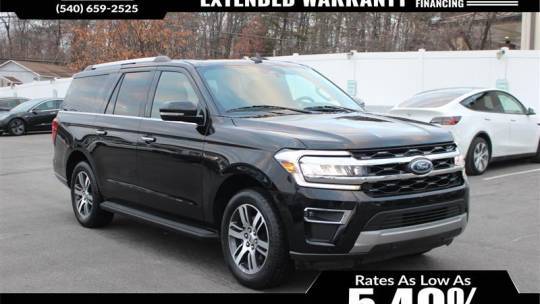 2024 Ford Expedition Limited — SUV — 25,991 mi — Dumfries, VA