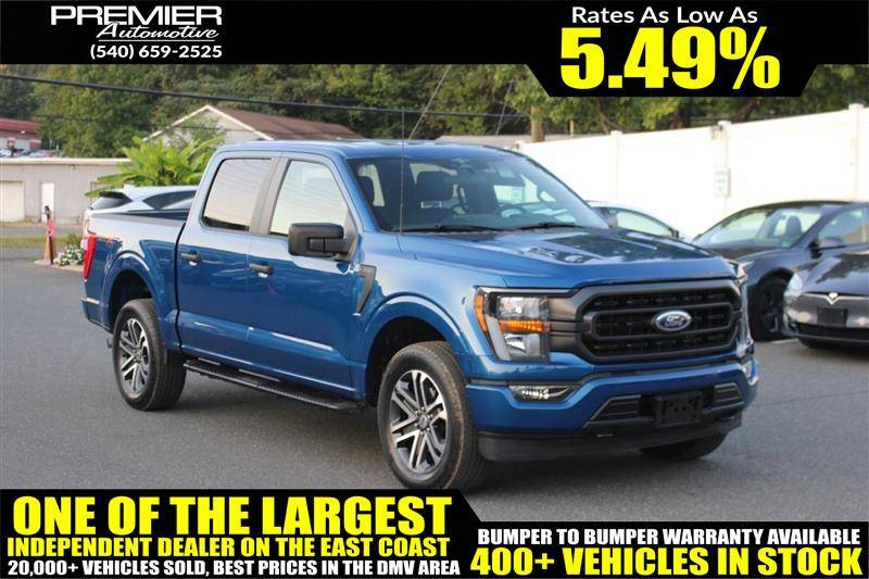 2023 Ford F-150 XL — Pickup Truck — 19,913 mi — Dumfries, VA