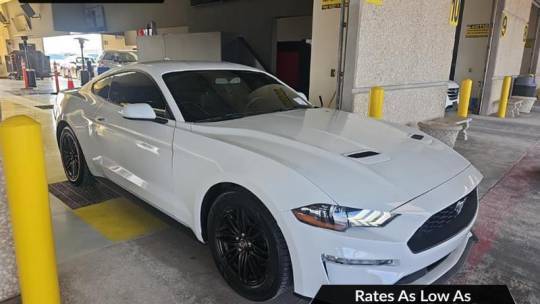 2020 Ford Mustang EcoBoost — Coupe — 44,039 mi — Dumfries, VA