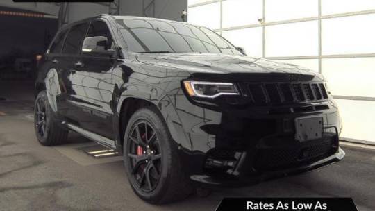 2020 Jeep Grand Cherokee SRT — SUV — 19,212 mi — Dumfries, VA