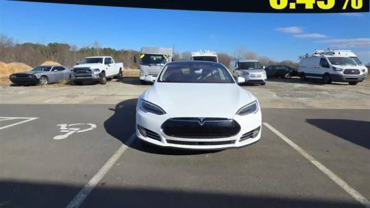 2016 Tesla Model S 90D