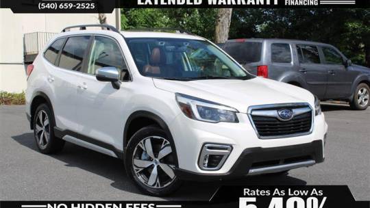 2021 Subaru Forester 2.5i Touring — SUV — 56,835 mi — Dumfries, VA