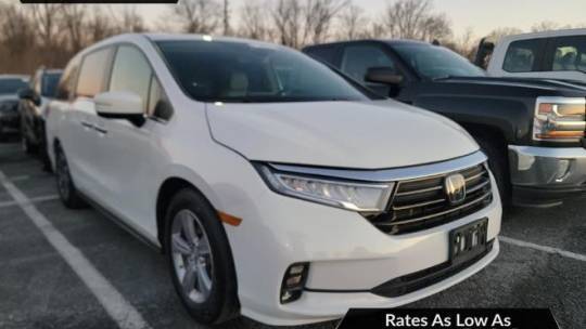 2021 Honda Odyssey EX-L — Minivan — 34,853 mi — Dumfries, VA