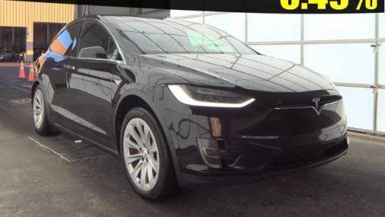 2016 Tesla Model X P90D — SUV — 84,964 mi — Dumfries, VA