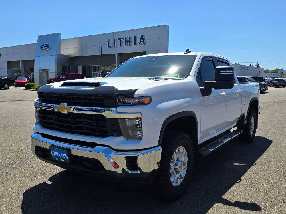 2024 Chevrolet Silverado 3500HD LT — Pickup Truck — 16,076 mi — Roseburg, OR