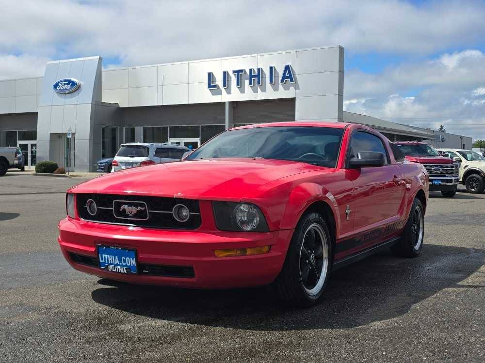 2008 Ford Mustang Premium
