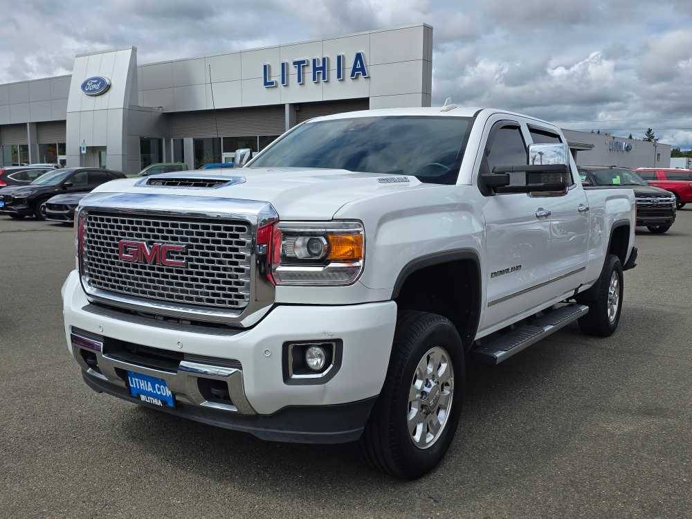 2017 GMC Sierra 3500HD Denali — Pickup Truck — 124,674 mi — Roseburg, OR