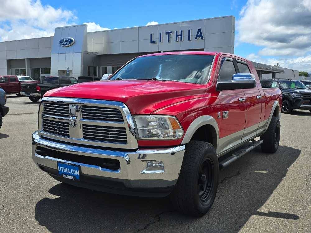 2011 Ram 2500 Laramie — Pickup Truck — 130,978 mi — Roseburg, OR