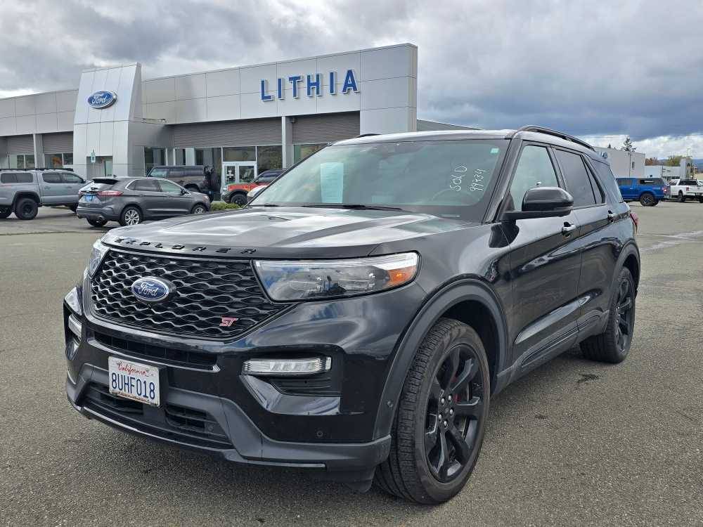 2021 Ford Explorer ST — SUV — 99,336 mi — Roseburg, OR