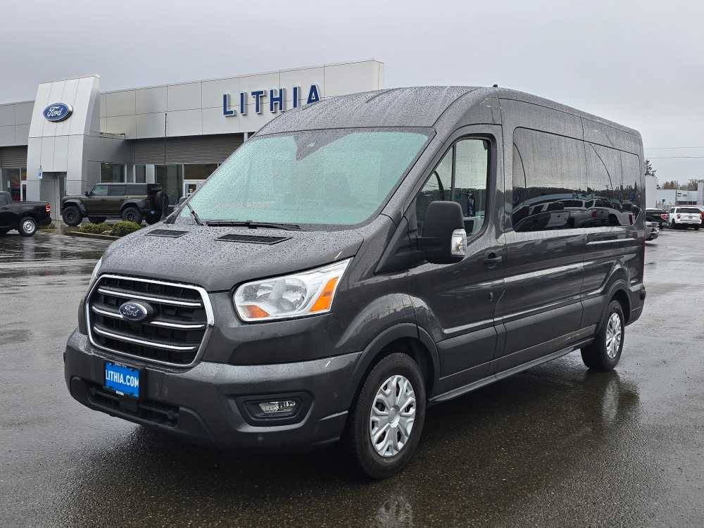 2020 Ford Transit Passenger Wagon T-350 XLT — Passenger Van — 38,901 mi — Roseburg, OR