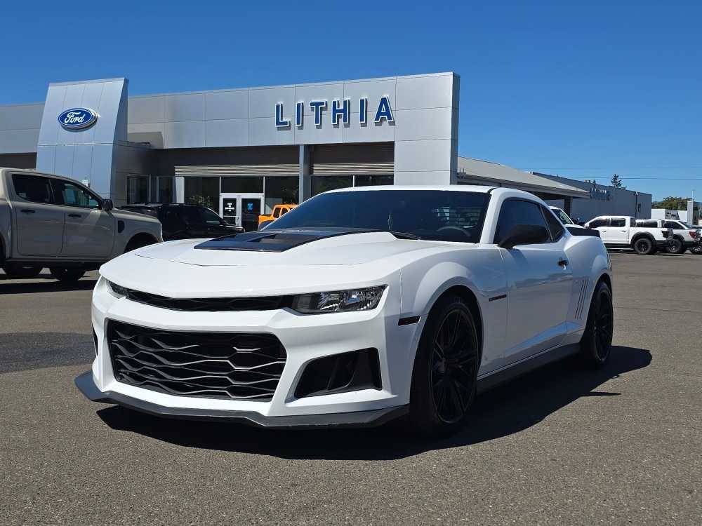 2015 Chevrolet Camaro 2LS